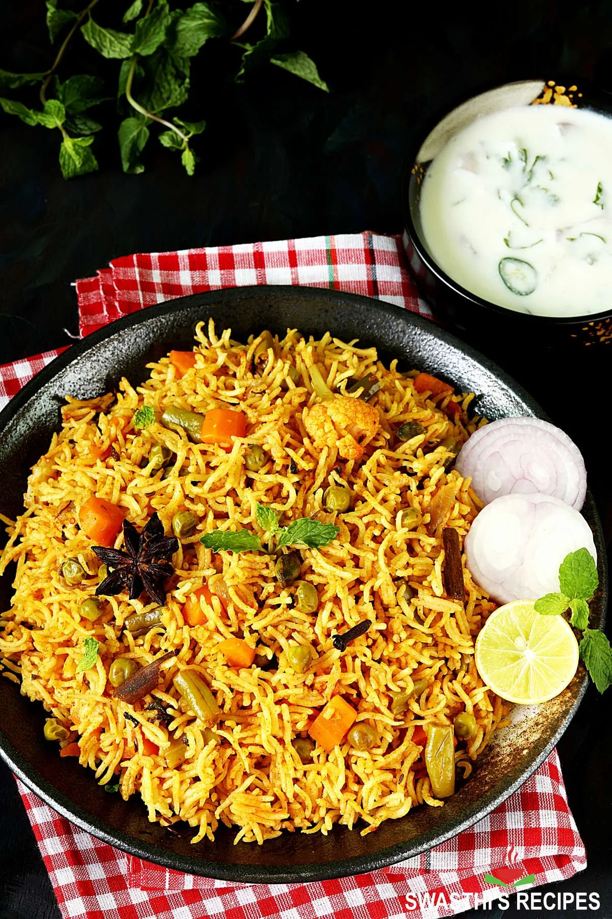 Dawat Gosh Biryani